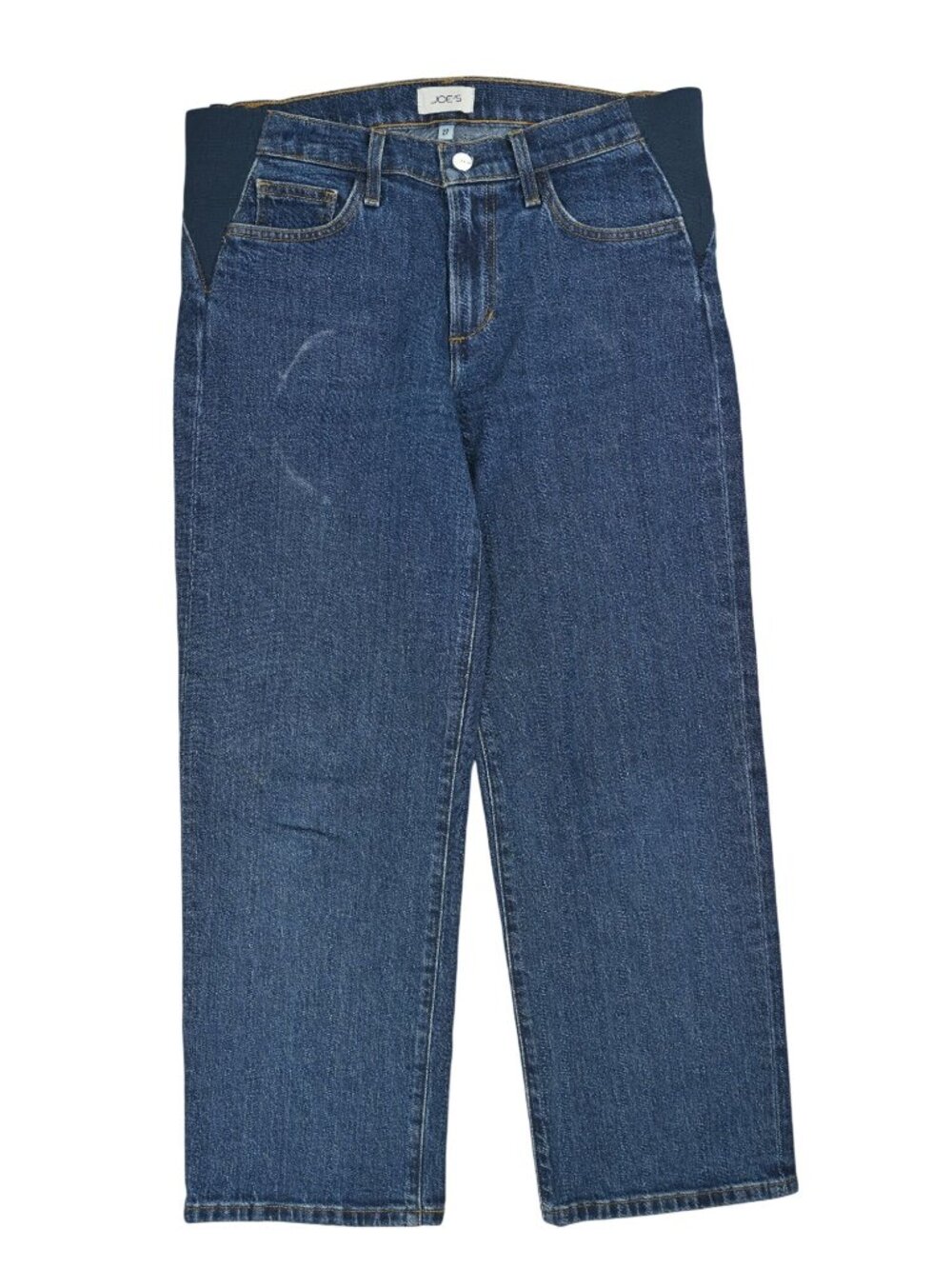 Joe's Jeans The Margot Maternity High Rise Jeans in Blue